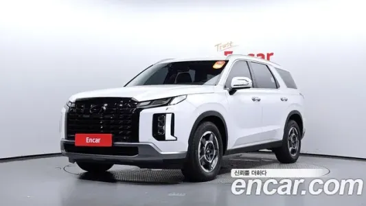 Hyundai The New Palisade, 2023