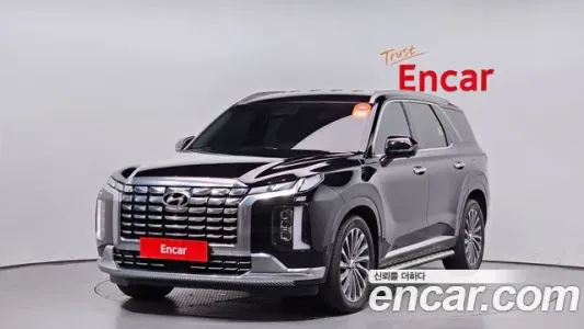 Hyundai The New Palisade, 2023