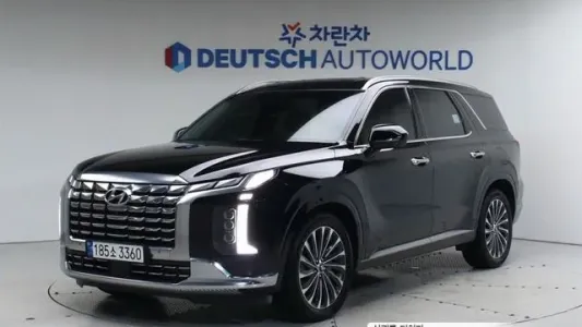 Hyundai The New Palisade, 2023