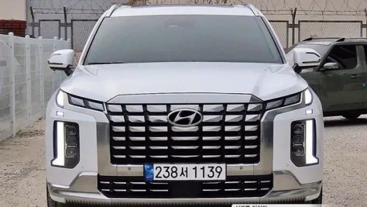 Hyundai The New Palisade, 2023