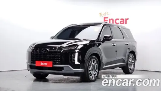 Hyundai The New Palisade, 2023