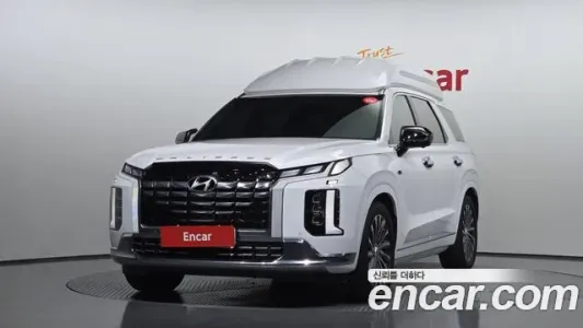 Hyundai The New Palisade, 2023