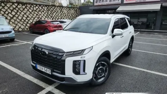 Hyundai The New Palisade, 2023