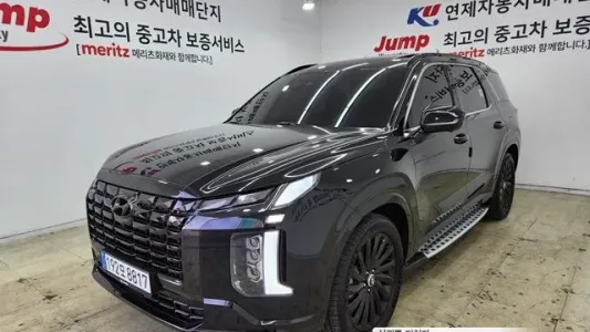 Hyundai The New Palisade, 2023