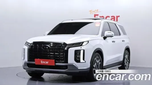 Hyundai The New Palisade, 2023