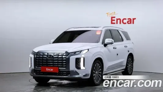 Hyundai The New Palisade, 2023