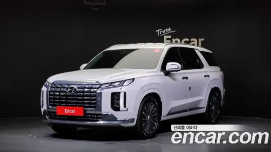 Hyundai The New Palisade, 2023