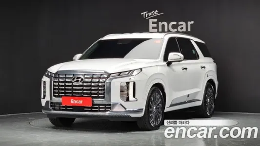 Hyundai The New Palisade, 2023