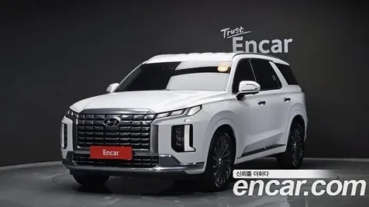 Hyundai The New Palisade, 2023