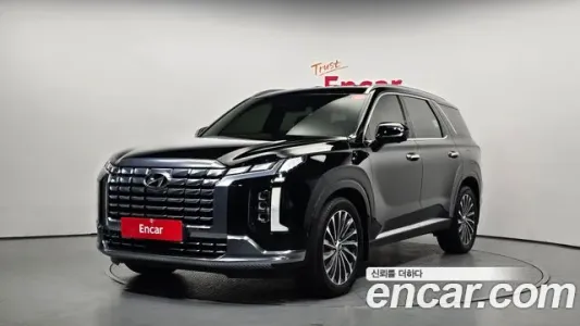 Hyundai The New Palisade, 2023