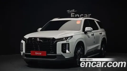 Hyundai The New Palisade, 2023