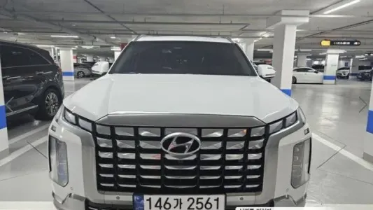 Hyundai The New Palisade, 2023