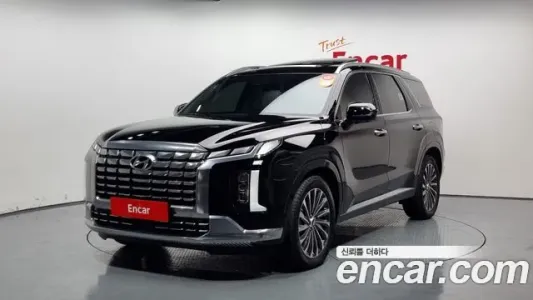 Hyundai The New Palisade, 2024