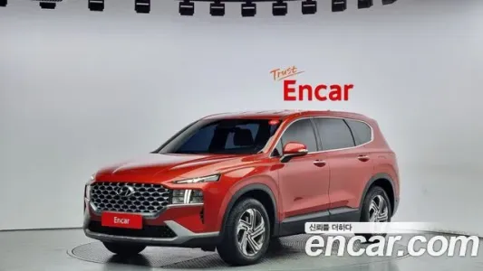 Hyundai The New Santa Fe, 2020