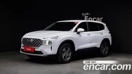 Hyundai The New Santa Fe, 2020