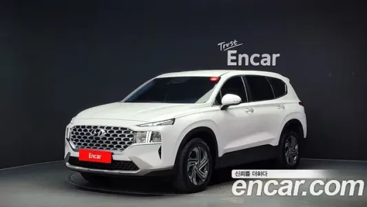 Hyundai The New Santa Fe, 2020