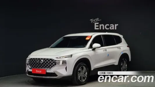 Hyundai The New Santa Fe, 2020