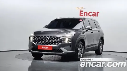 Hyundai The New Santa Fe, 2020