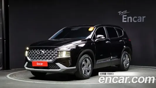 Hyundai The New Santa Fe, 2020