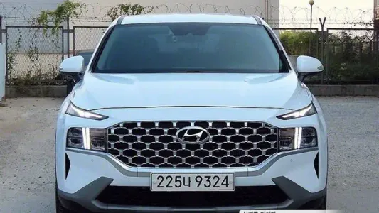 Hyundai The New Santa Fe, 2020