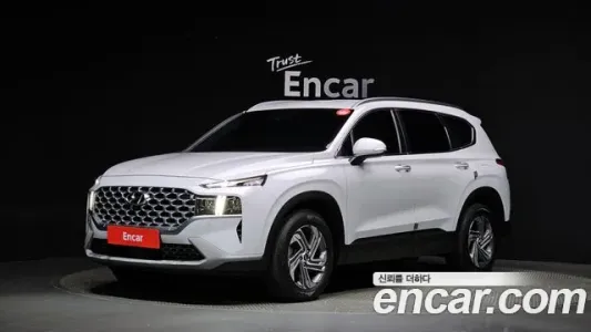 Hyundai The New Santa Fe, 2020