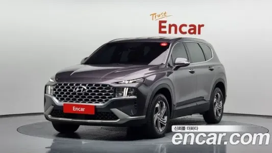 Hyundai The New Santa Fe, 2020