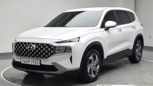 Hyundai The New Santa Fe, 2020