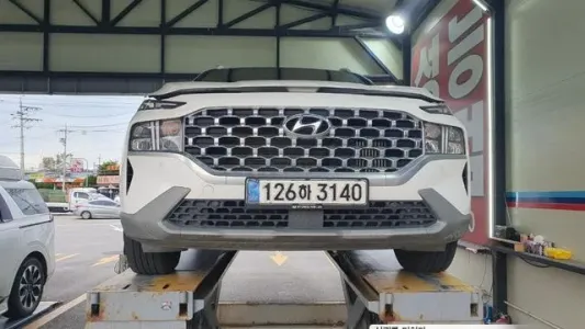 Hyundai The New Santa Fe, 2021