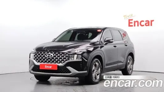 Hyundai The New Santa Fe, 2021