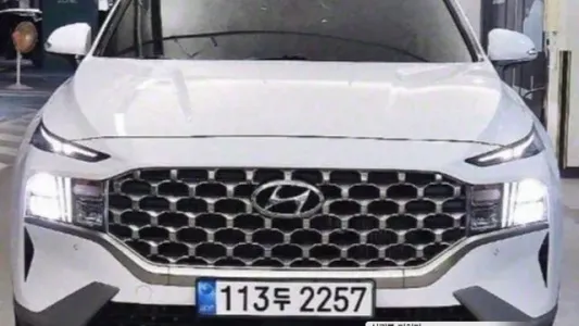 Hyundai The New Santa Fe, 2022