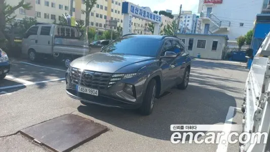 Hyundai The New Tucson Hybrid (NX4), 2023