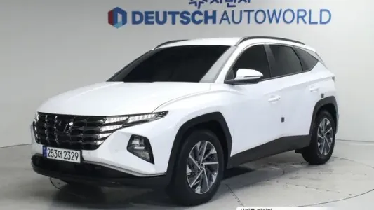 Hyundai The New Tucson Hybrid (NX4), 2023