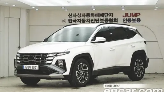 Hyundai The New Tucson Hybrid (NX4), 2024