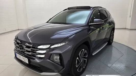 Hyundai The New Tucson Hybrid (NX4), 2024