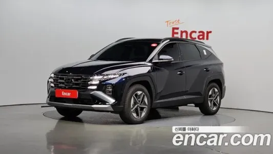 Hyundai The New Tucson Hybrid (NX4), 2024