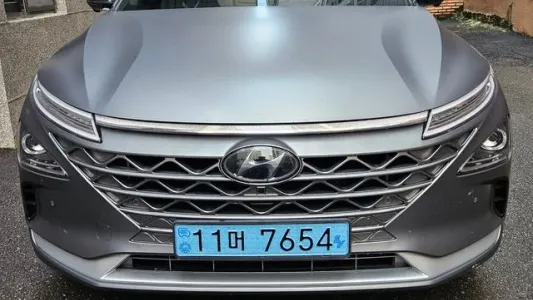 Hyundai NEXSO, 2023