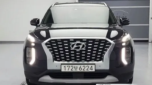 Hyundai Palisade, 2019