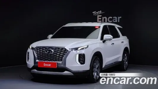 Hyundai Palisade, 2019