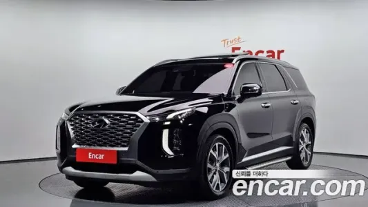 Hyundai Palisade, 2020