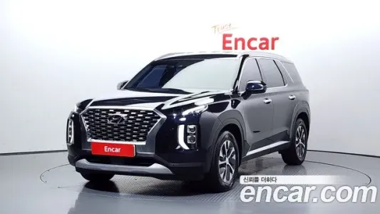 Hyundai Palisade, 2020