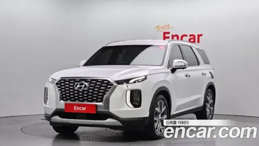 Hyundai Palisade, 2020