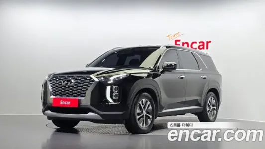 Hyundai Palisade, 2020