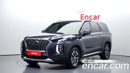 Hyundai Palisade, 2020