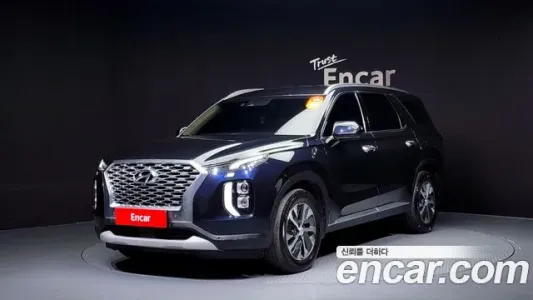 Hyundai Palisade, 2020