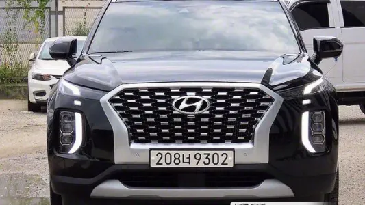 Hyundai Palisade, 2020