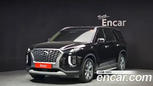 Hyundai Palisade, 2020