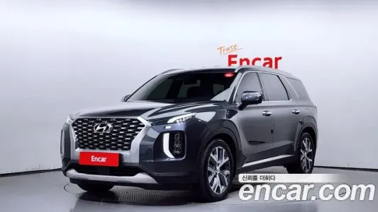 Hyundai Palisade, 2020