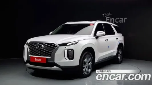 Hyundai Palisade, 2020