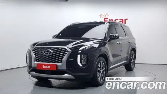 Hyundai Palisade, 2020