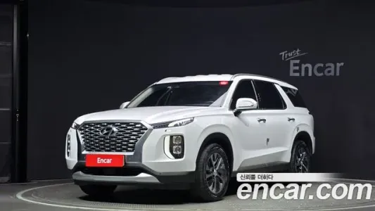 Hyundai Palisade, 2021